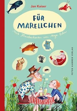 Cover for Jan Kaiser · Für Marellchen (Book) (2023)