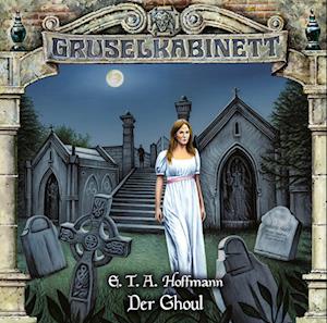 Cover for Gruselkabinett · Folge 186-der Ghoul (CD) (2023)