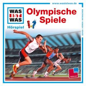 Cover for Was Ist Was · Olympische Spiele (CD) (2012)
