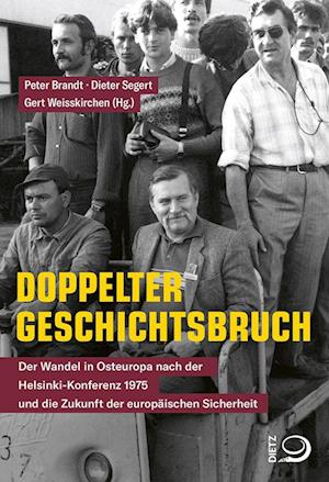 Cover for Peter Brandt · Doppelter Geschichtsbruch (Book) (2024)