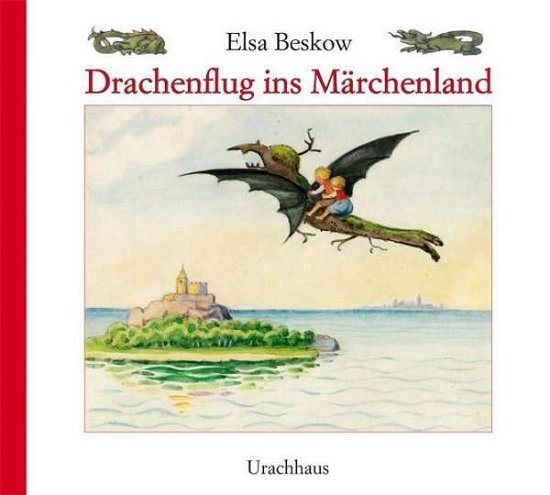 Cover for Beskow · Drachenflug ins Märchenland (Book)