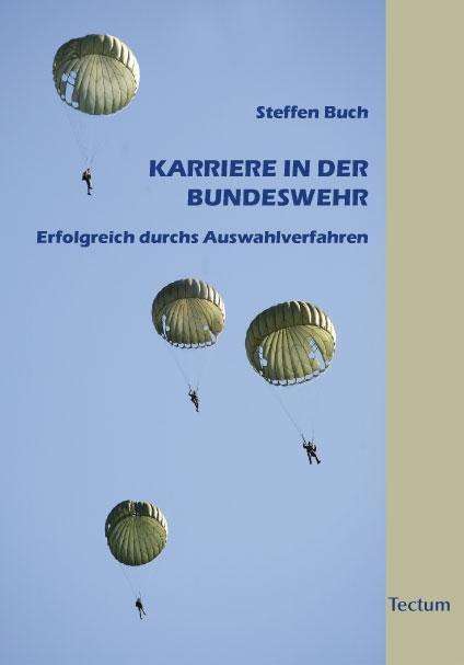 Cover for Buch · Karriere in der Bundeswehr (Buch)