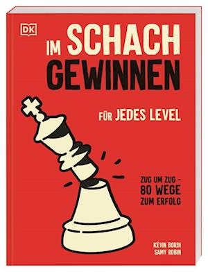 Cover for Kévin Bordi · Im Schach gewinnen (Book) (2023)