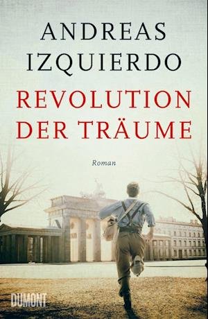 Cover for Andreas Izquierdo · Revolution der Träume (Paperback Book) (2021)