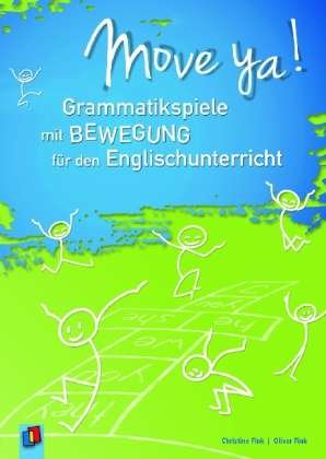 Cover for Fink · Move ya! Grammatikspiele mit Beweg (Bog)
