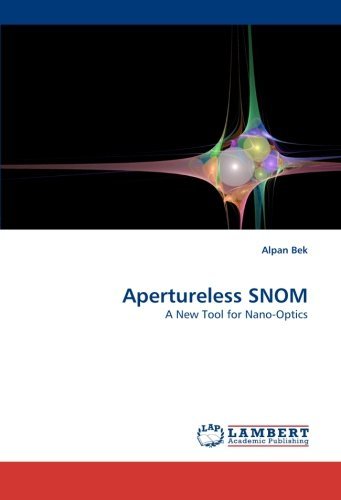 Cover for Alpan Bek · Apertureless Snom: a New Tool for Nano-optics (Pocketbok) (2011)