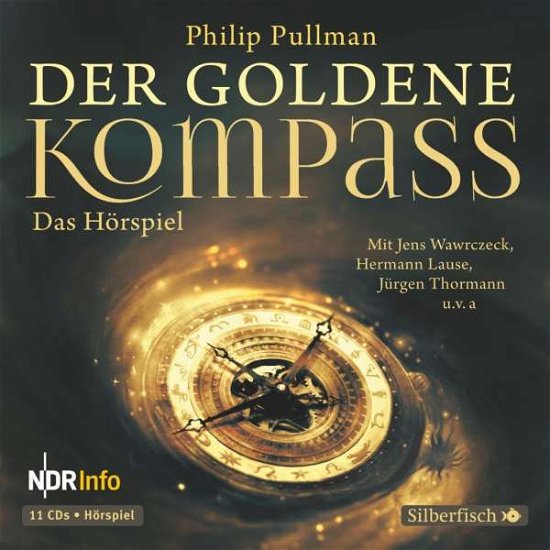 His Dark Materials 1: Der Goldene Kompass - Das Hö - Pullman - Bücher -  - 9783867421997 - 31. Januar 2024