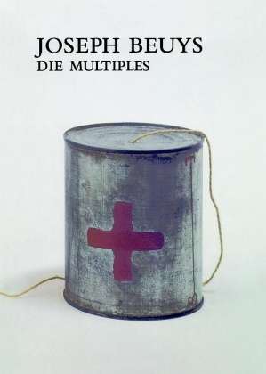 Cover for Joseph Beuys · Die Multiples (Hardcover Book)