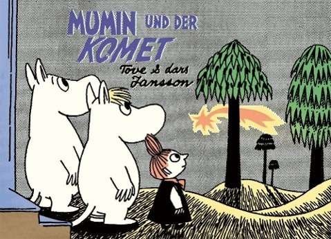 Cover for Jansson · Mumin und der Komet (Bog)