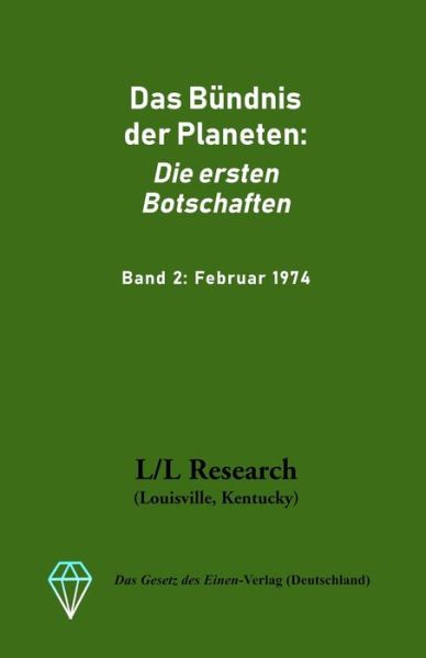 Cover for Carla Ruckert · Das Bundnis der Planeten (Paperback Book) (2021)