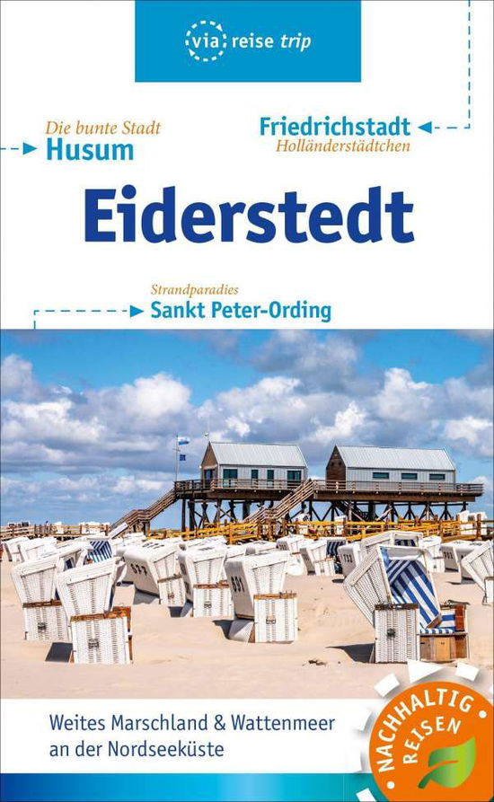 Cover for Schuppius · Eiderstedt &amp; Husum (N/A)