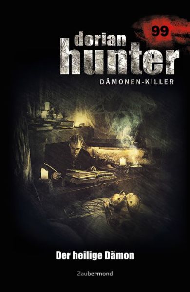 Cover for Parker · Dorian Hunter 99 - Der heilige D (Book)