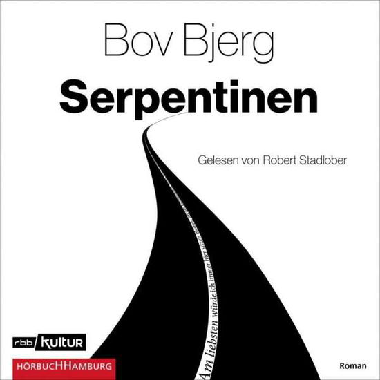 CD Serpentinen - Bov Bjerg - Muzyka - Hörbuch Hamburg HHV GmbH - 9783957131997 - 