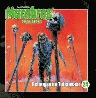 Macabros Classics-gefangen Im Totenmaar - Dan Shocker - Musik -  - 9783960663997 - 13. april 2023