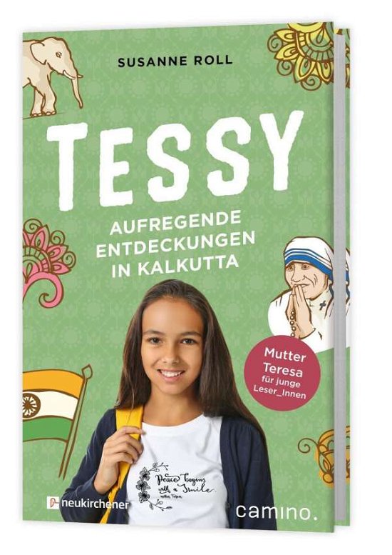 Cover for Roll · Tessy - Aufregende Entdeckungen in (Book)