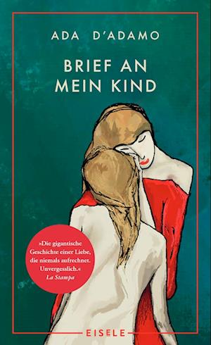 Cover for Ada D'Adamo · Brief an mein Kind (Book) (2024)