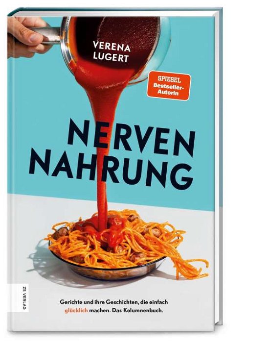 Cover for Lugert · Nervennahrung (Buch)
