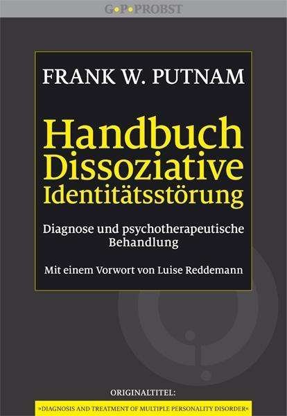 Cover for Putnam · Handbuch Dissoziative Identitäts (Book)