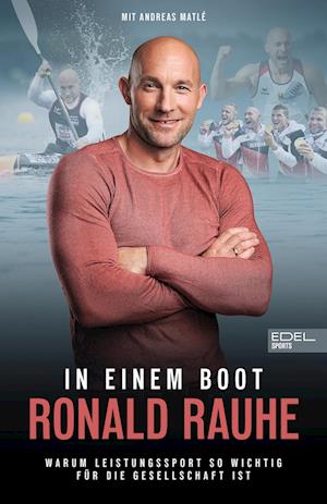 Cover for Ronald Rauhe · In einem Boot (Book) (2024)