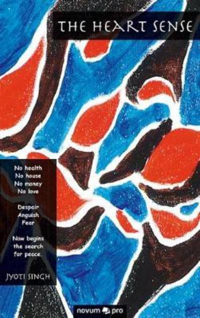 Cover for Jyoti Singh · The Heart Sense (Paperback Book) (2017)