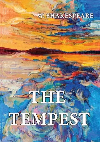 Cover for W. Shakespeare · The Tempest (Paperback Book) (2018)