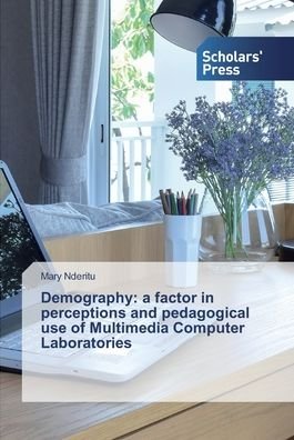Cover for Nderitu · Demography: a factor in percept (Book) (2020)