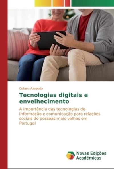 Cover for Azevedo · Tecnologias digitais e envelhec (Buch) (2020)