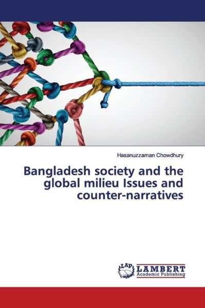 Cover for Chowdhury · Bangladesh society and the gl (Book) (2018)