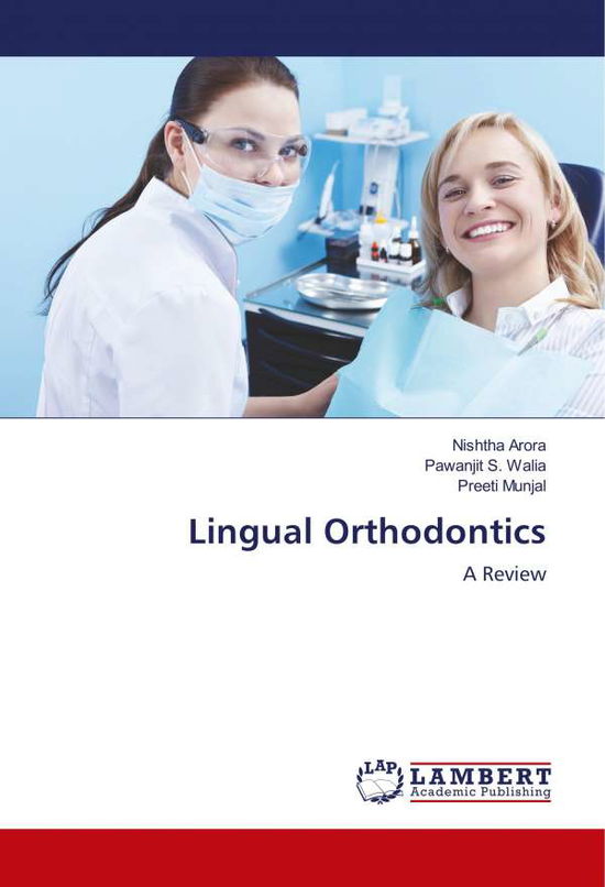 Cover for Arora · Lingual Orthodontics (Book)