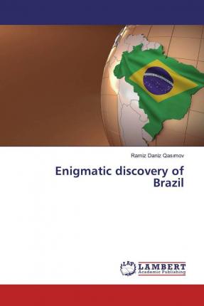 Cover for Qasimov · Enigmatic discovery of Brazil (Book)