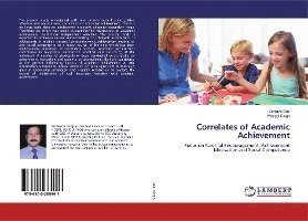 Cover for Das · Correlates of Academic Achievement (Bok)