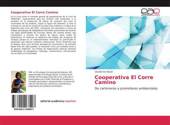 Cover for Bazán · Cooperativa El Corre Camino (Book)