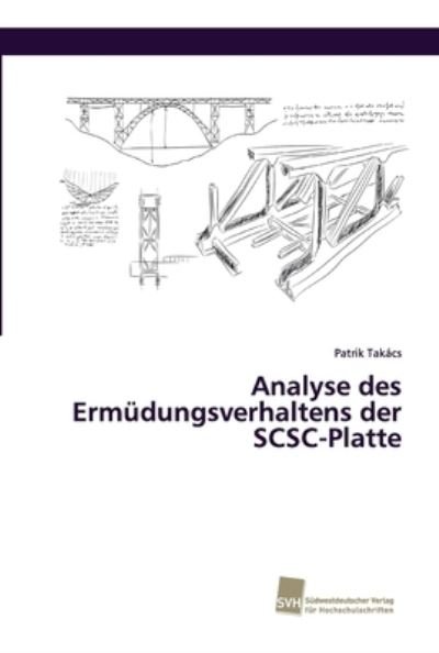 Cover for Takács · Analyse des Ermüdungsverhaltens (Book) (2019)