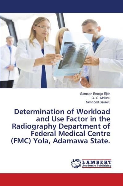 Cover for Ejeh · Determination of Workload and Use (Book) (2020)