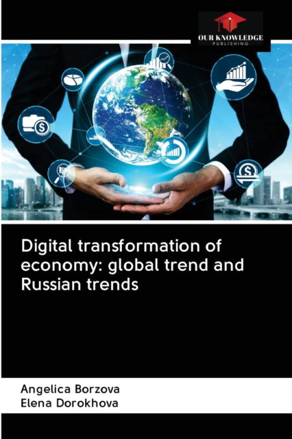 Cover for Angelica Borzova · Digital transformation of economy (Paperback Book) (2020)