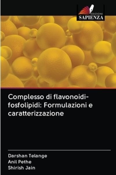 Cover for Telange · Complesso di flavonoidi-fosfoli (Book)