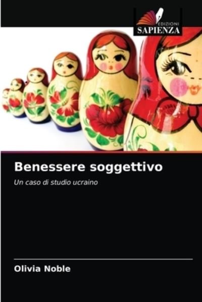 Cover for Noble · Benessere soggettivo (N/A) (2021)