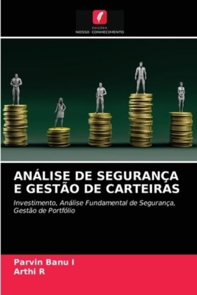 Cover for Parvin Banu I · Analise de Seguranca E Gestao de Carteiras (Pocketbok) (2021)