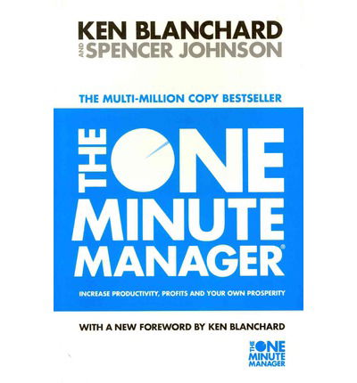 The New One Minute Manager - Ken Blanchard - Books - HarperCollins India - 9788172234997 - 2022