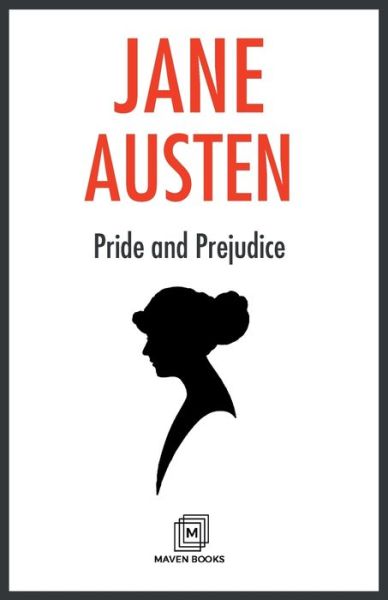 Cover for Jane Austen · Pride and Prejudice (Taschenbuch) (2021)