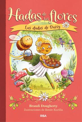 Cover for Brandi Dougherty · Las Dudas de Daisy (Hardcover Book) (2019)