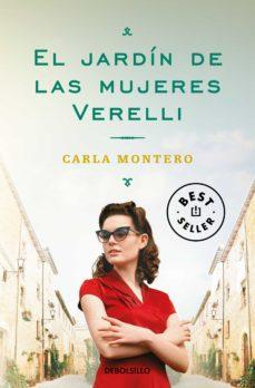 Cover for Montero · El jardin de las mujeres Verell (Book)