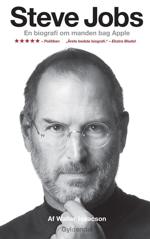 Steve Jobs - Walter Isaacson - Livros - Gyldendal - 9788702130997 - 1 de setembro de 2012