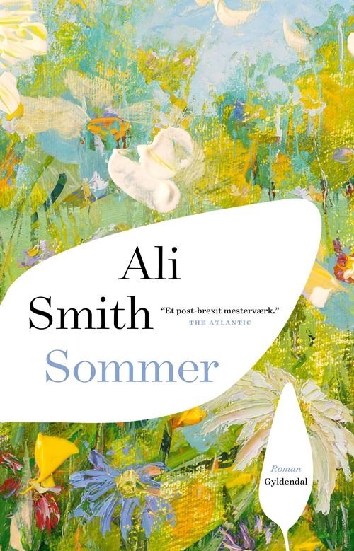 Cover for Ali Smith · Sommer (Sewn Spine Book) [1th edição] (2021)