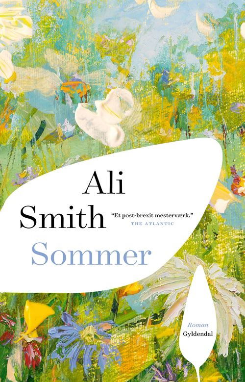 Cover for Ali Smith · Sommer (Sewn Spine Book) [1º edição] (2021)