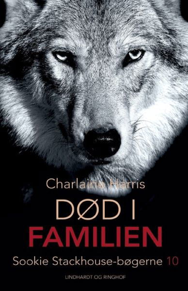 Cover for Charlaine Harris · Sookie Stackhouse-bøgerne: Død i familien (Poketbok) [3:e utgåva] (2022)