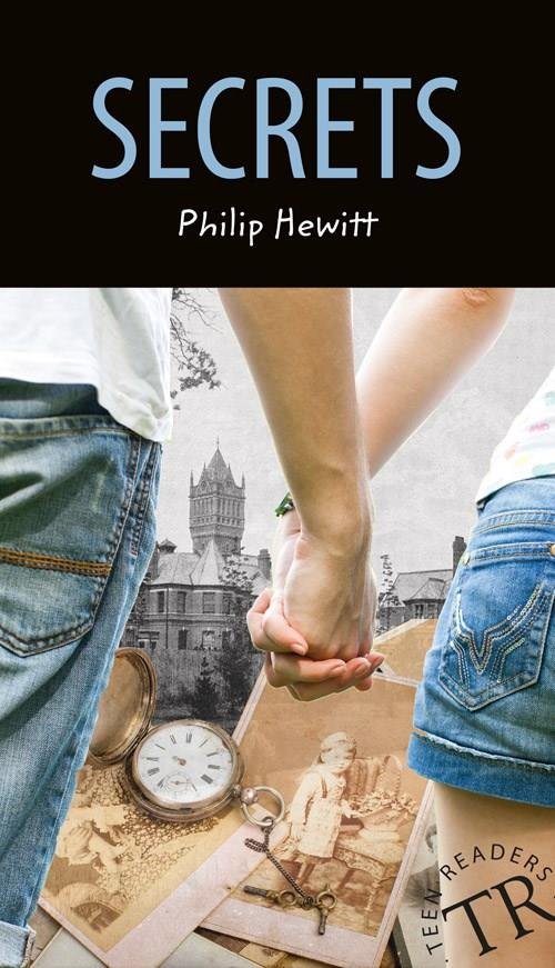 Cover for Philip Hewitt · Teen Readers: Secrets, TR 4 (Sewn Spine Book) [2e uitgave] (2019)