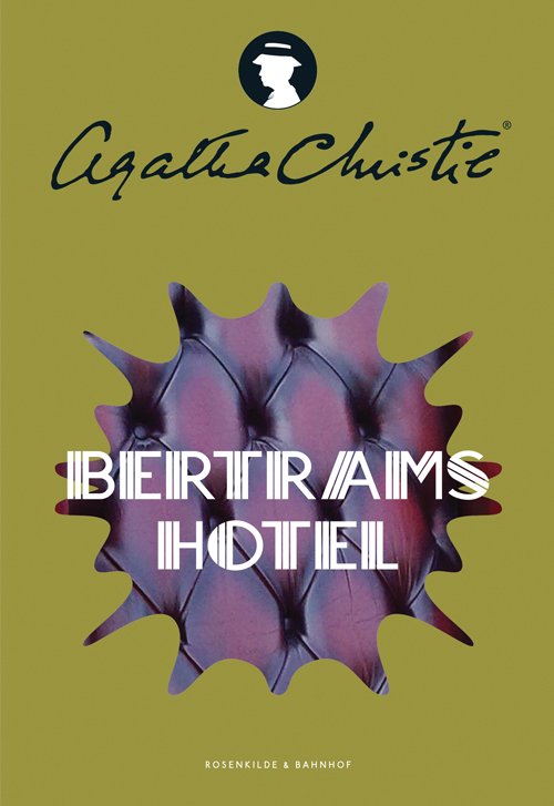Cover for Agatha Christie · En Miss Marple-krimi: Bertrams Hotel (Sewn Spine Book) [1st edition] (2014)