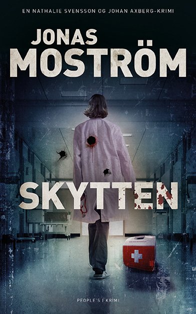 Cover for Jonas Moström · Skytten (Paperback Book) [2. Painos] (2022)