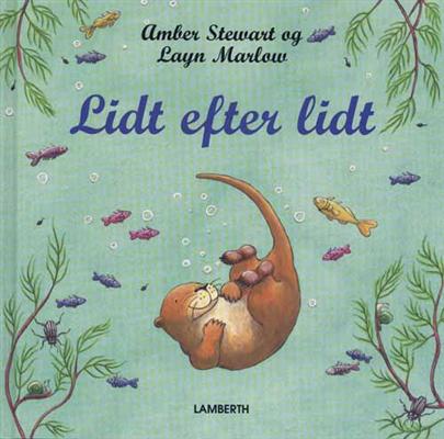 Cover for Amber Stewart · Lidt efter lidt (Bound Book) [1st edition] (2009)